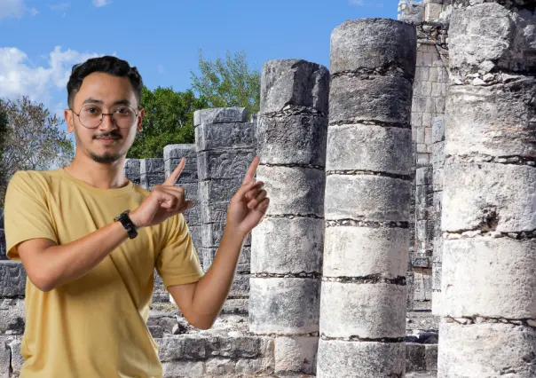 El Partenón Maya en Chichén Itzá, el templo que recuerda al de Atenas