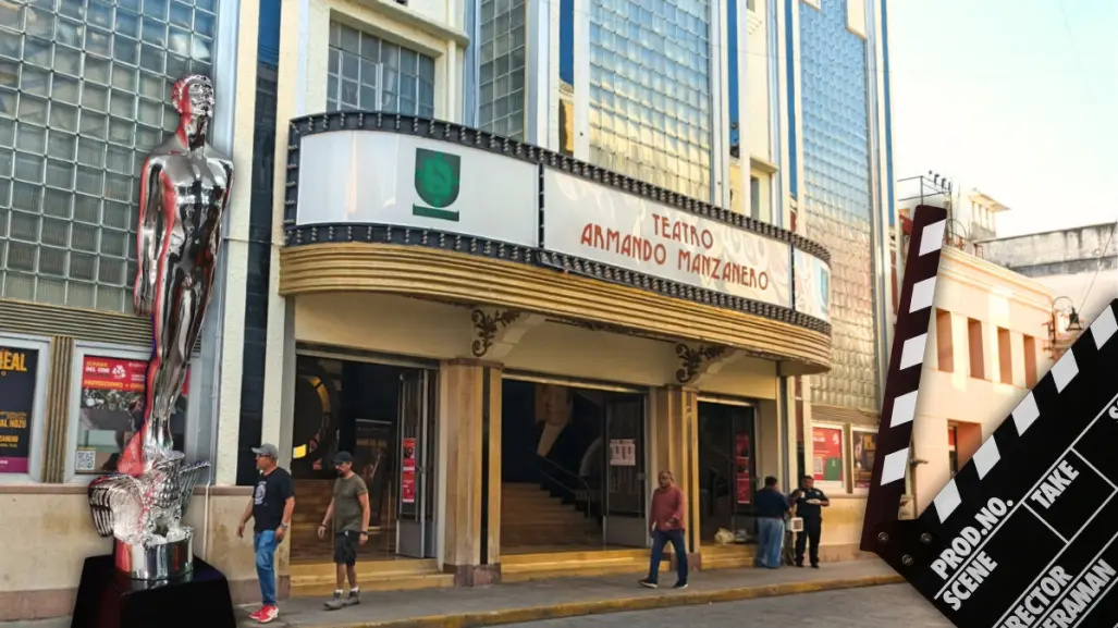 Películas nominadas al Ariel llegan a Mérida con proyecciones gratis