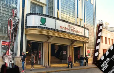 Películas nominadas al Ariel llegan a Mérida con proyecciones gratis