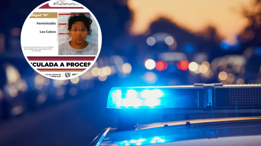 PGJE logra vinculación a proceso por feminicidio ocurrido en San José del Cabo
