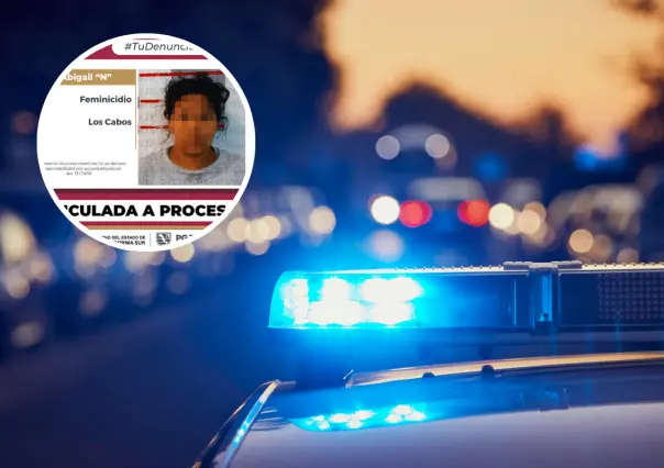 PGJE logra vinculación a proceso por feminicidio ocurrido en San José del Cabo