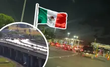 EN VIVO | Así están los puentes internacionales de Piedras Negras hoy, 22 de agosto