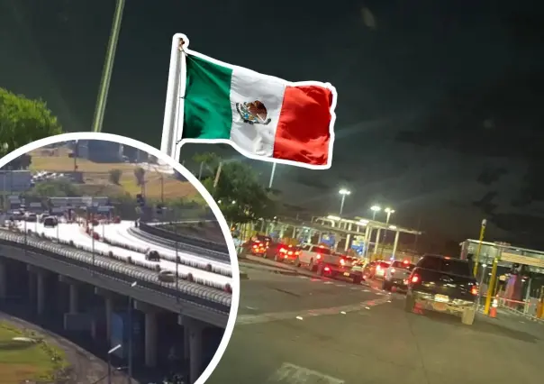 EN VIVO | Así están los puentes internacionales de Piedras Negras hoy, 22 de agosto