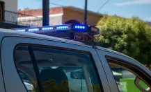 Policías en La Paz salvan a un hombre que intentaba quitarse la vida en colonia Lagunitas
