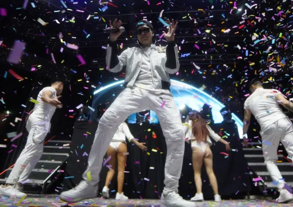 Raymix se presentará GRATIS en este municipio de Estado de México