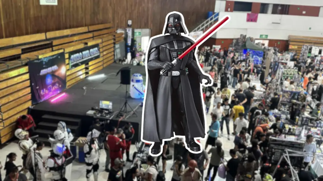 Retro Fest 2025 llega a CDMX con Star Wars y Marcha del Terror: día, hora y todo lo que debes saber