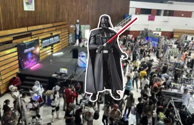 Retro Fest 2025 llega a CDMX con Star Wars y Marcha del Terror: día, hora y todo lo que debes saber