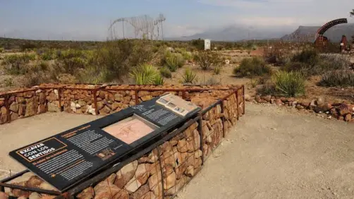 Rincón Colorado: la zona paleontológica de Coahuila con entrada gratuita todos los días