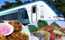 3 paradas gastronómicas imperdibles en el recorrido del Tren Maya por Yucatán