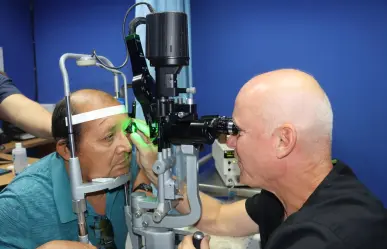 Jornada Extramuros de Retinopatía Diabética en Yucatán con atención gratuita
