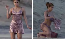 Shakira se escapa a Los Cabos para disfrutar de un descanso entre conciertos