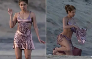 Shakira se escapa a Los Cabos para disfrutar de un descanso entre conciertos