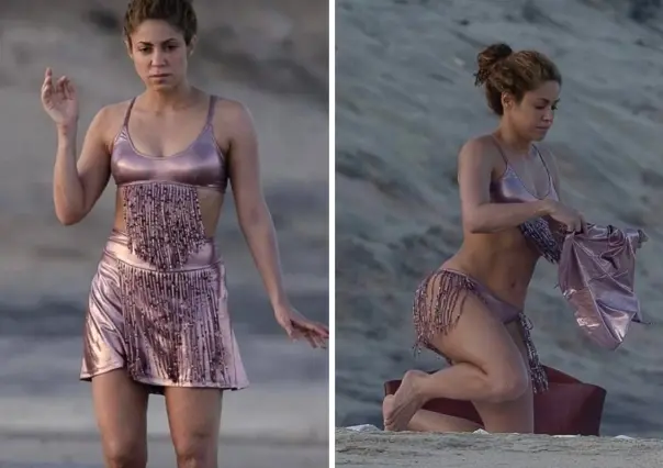 Shakira se escapa a Los Cabos para disfrutar de un descanso entre conciertos