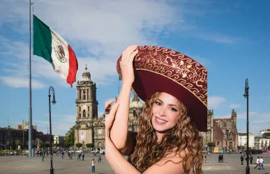 Shakira en el Zócalo CDMX: ¿Realidad o falso rumor? Secretaría de Cultura responde