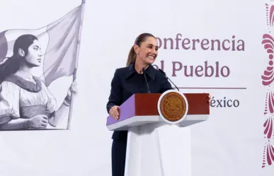 Sigue EN VIVO la Mañanera de Claudia Sheinbaum hoy 22 de agosto
