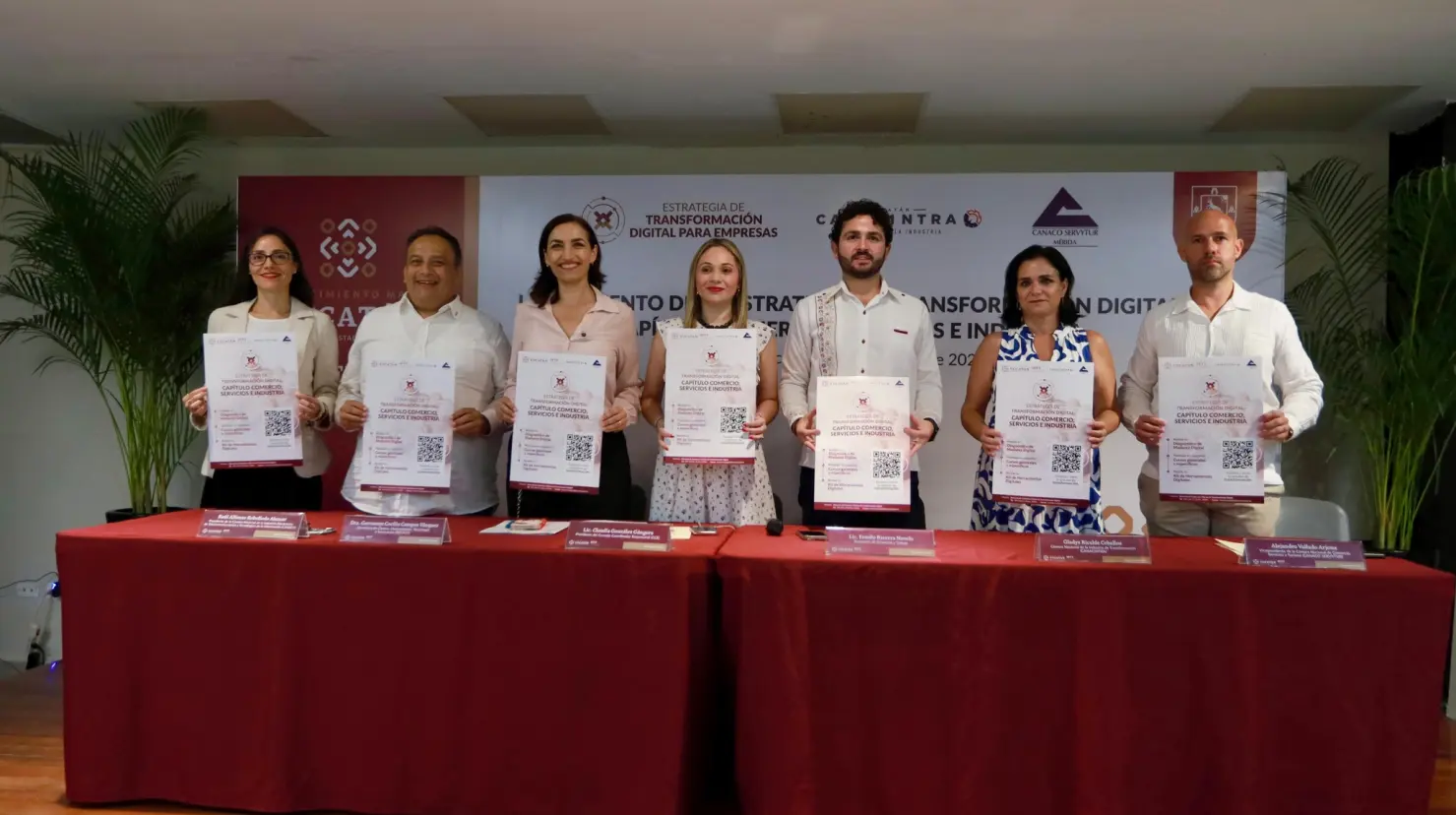 ¿En qué consiste la estrategia?. Foto: Secretaria de Economía y Trabajo
