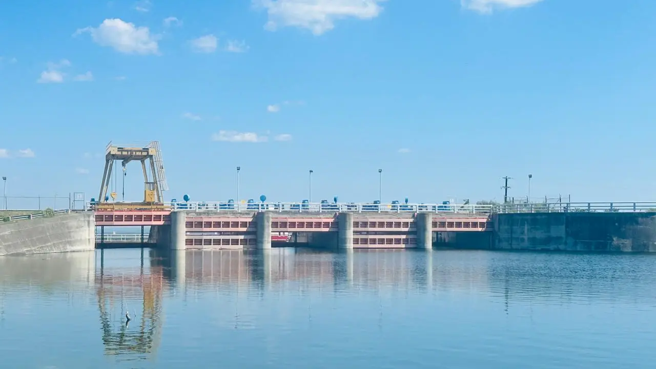 La presa Tunal 2 permitirá aprovechar aguas superficiales para consumo humano, Foto: Conagua.