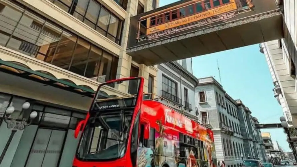 Turibus en Tampico: Costos y todo lo que debes saber