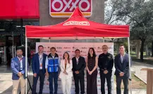 UANL y OXXO instalan BioBox: recicla y gana dinero con Spin Premia
