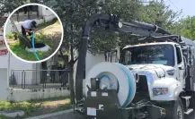 ¿Coladeras tapadas? Solicita el servicio de desazolve gratis en la CDMX paso a paso