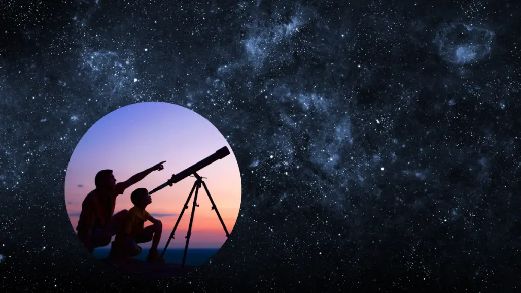 Descubre la magia del universo en la velada astronómica inclusiva de La Ribera
