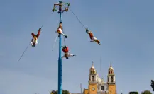 Habrá encuentro nacional de voladores en Cuetzalan, Puebla, ¿cuándo será?