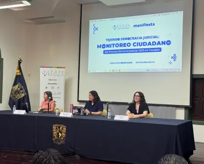 Tejiendo democracia judicial: resultados del monitoreo ciudadano sobre la elección en Yucatán