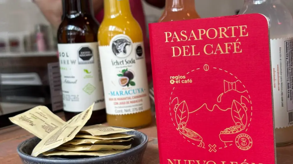 Conoce el Pasaporte del Café de Nuevo León: una opción para los amantes de la cafeína