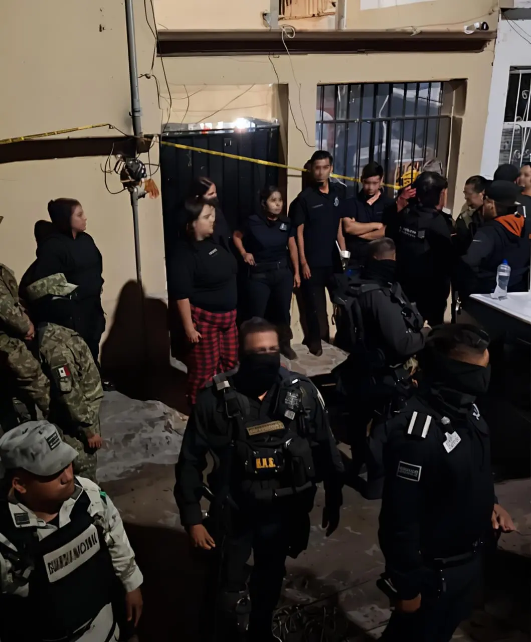 El punto de venta operaba día y noche facilitando bebidas fuera del horario permitido./Foto: Cortesía