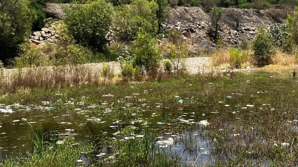 Crisis de contaminación en el Río Tunal crece gracias al vandalismo en Durango