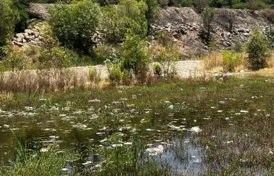 Crisis de contaminación en el Río Tunal crece gracias al vandalismo en Durango