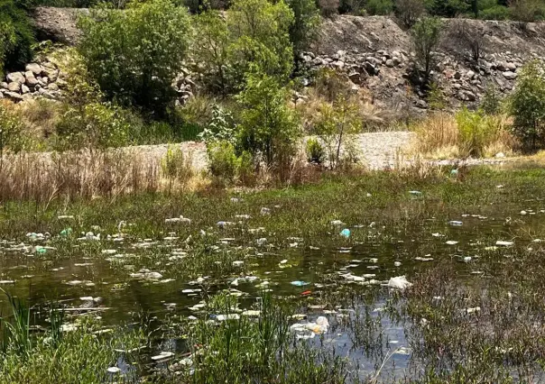 Crisis de contaminación en el Río Tunal crece gracias al vandalismo en Durango
