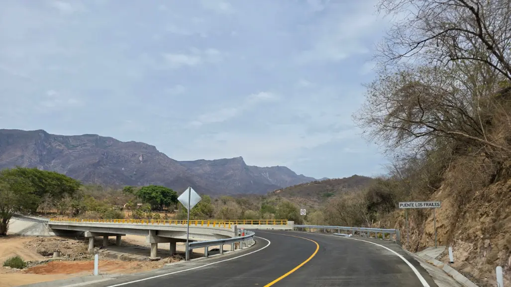 ¿Cuál es el estado de las carreteras federales en Durango? Esto informa la SICT
