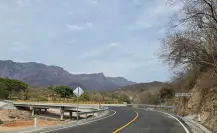 ¿Cuál es el estado de las carreteras federales en Durango? Esto informa la SICT