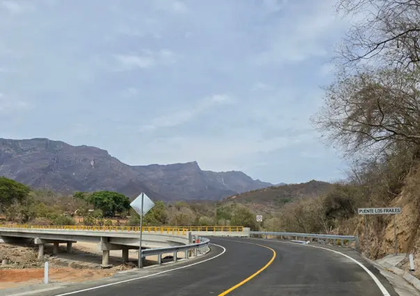 ¿Cuál es el estado de las carreteras federales en Durango? Esto informa la SICT