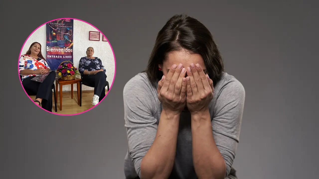 En Durango existe un grupo de ayuda a mujeres que sufren de codependencia emocional. Foto: Especial.