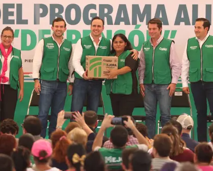 ¿Qué es el Despenson y cómo apoya la alimentación en Coahuila?