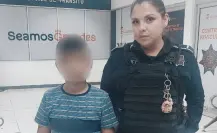 Policía de Guadalupe localiza a menor que había escapado de su casa en Juárez