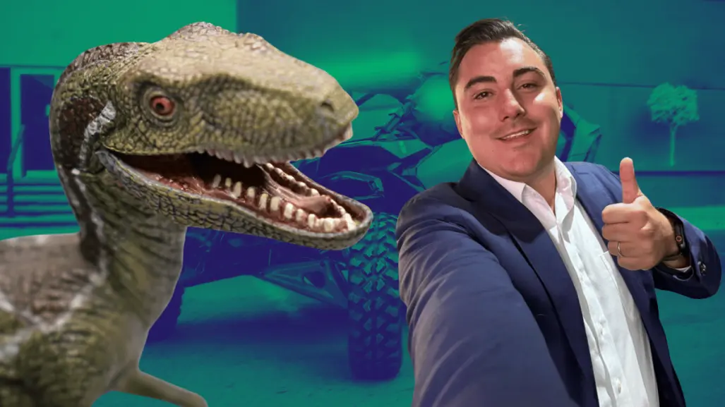 ¿Qué son los Velocirráptor de García?