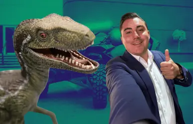 ¿Qué son los Velocirráptor de García?
