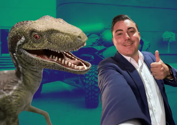¿Qué son los Velocirráptor de García?