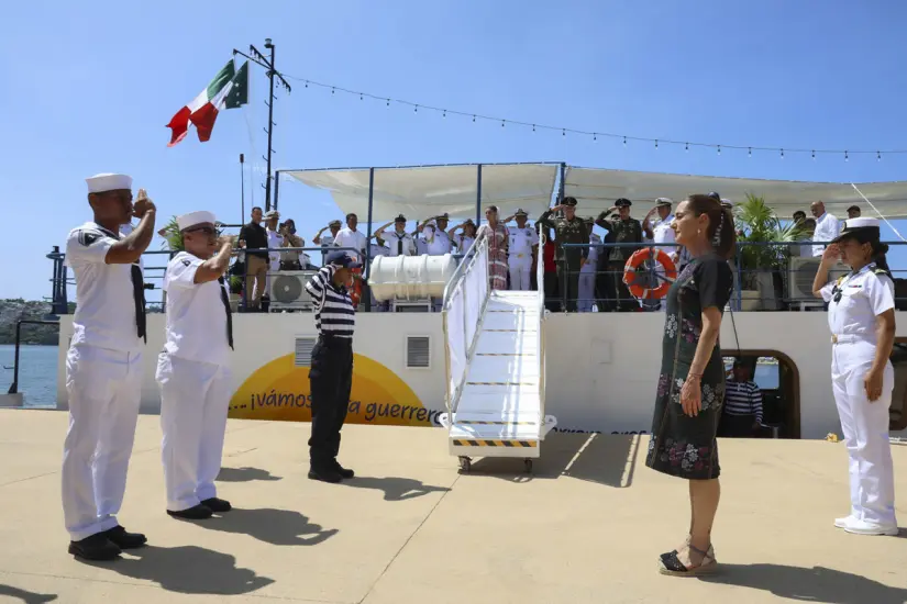 Foto: Gobierno de México