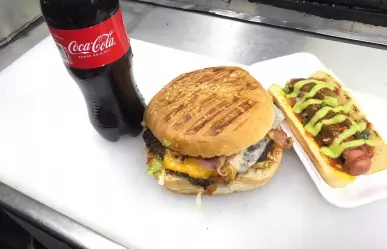 3 ingredientes que NUNCA faltan en las hamburguesas al estilo Durango