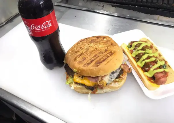 3 ingredientes que NUNCA faltan en las hamburguesas al estilo Durango