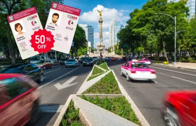 ¿Licencia permanente en CDMX al 50% de descuento? Estas personas pueden solicitarla