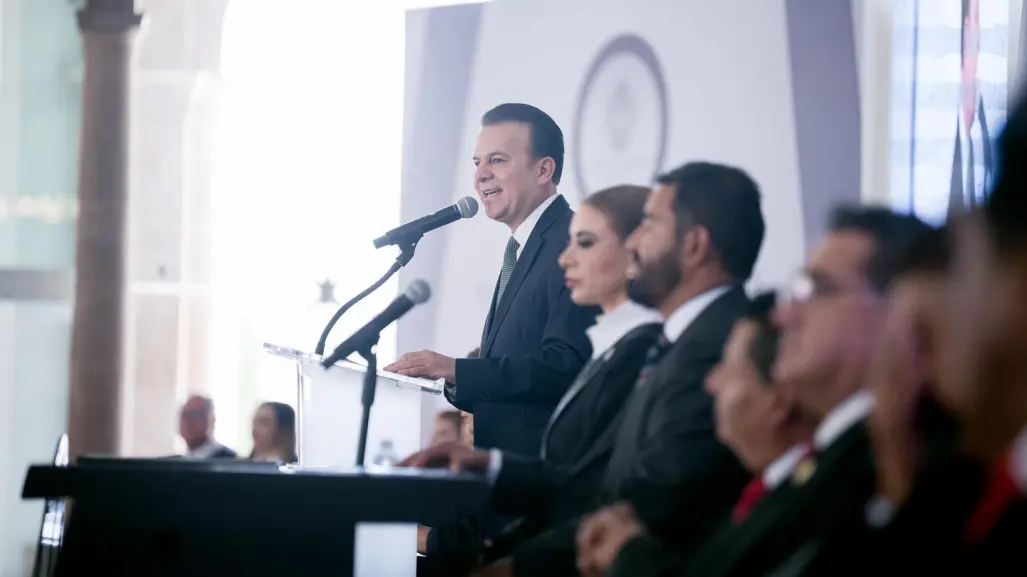 Esteban Villegas respalda a empresarios de La Laguna tras presuntas extorsiones