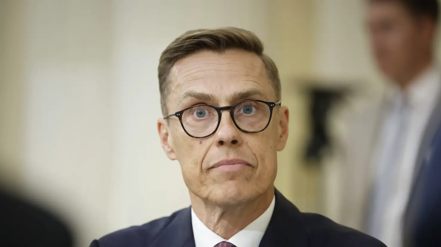 Presidente de Finlandia asegura que Trump está frustrado por acciones de Putin. Foto: Roni Rekomaa / Lehtikuva