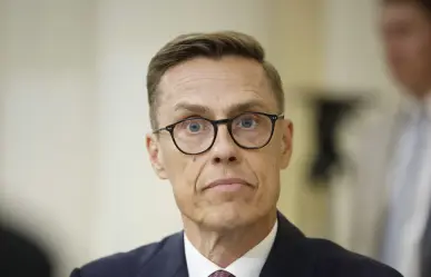 Presidente de Finlandia asegura que Trump está frustrado por acciones de Putin
