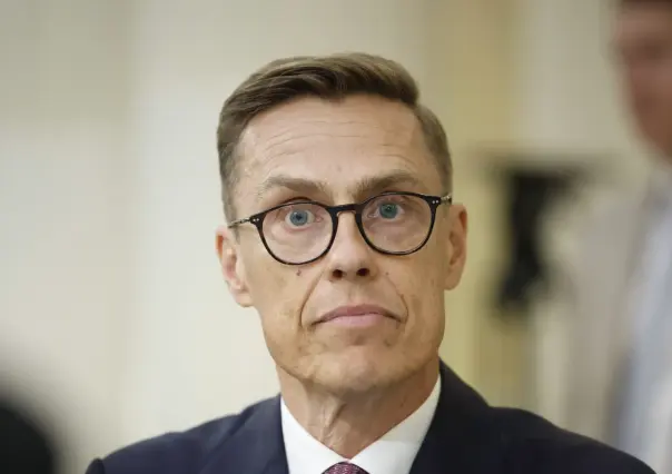 Presidente de Finlandia asegura que Trump está frustrado por acciones de Putin