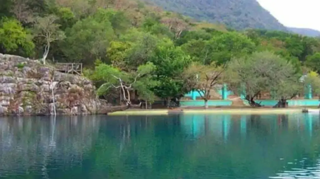 Este hermoso lugar de Tamaulipas se caracteriza por sus aguas cristalinas que nacen de un manantial